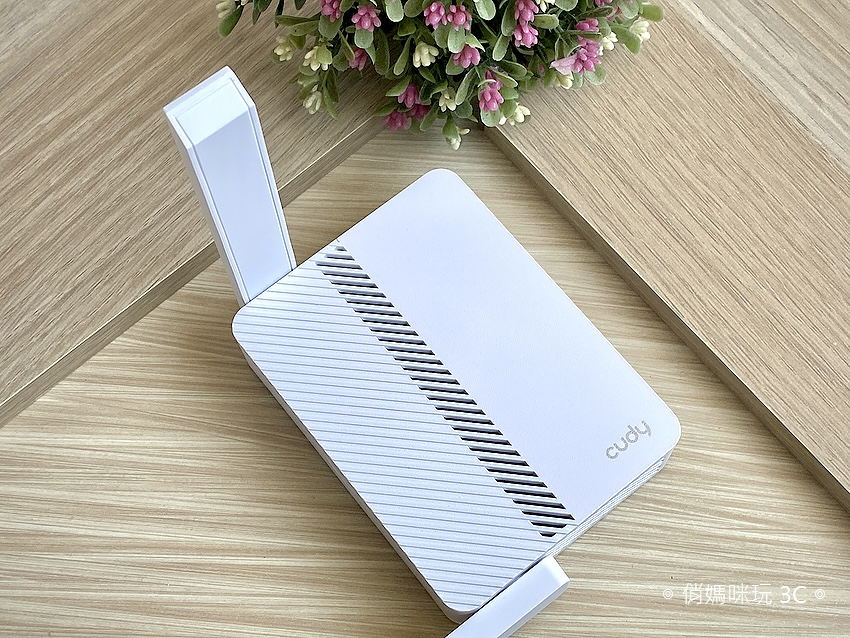 Cudy WR300 多模式無線路由器-開箱分享 (俏媽咪玩 3C) (14).png