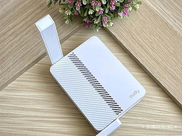 Cudy WR300 多模式無線路由器-開箱分享 (俏媽咪玩 3C) (14).png