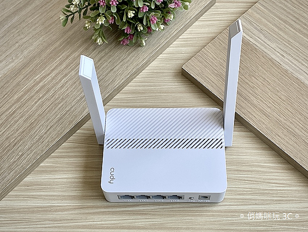 Cudy WR300 多模式無線路由器-開箱分享 (俏媽咪玩 3C) (13).png