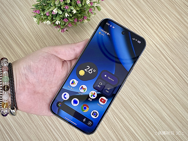 Google Pixel 10 Pro 智慧型手機開箱評測心得分享(俏媽咪玩3C) (21).png