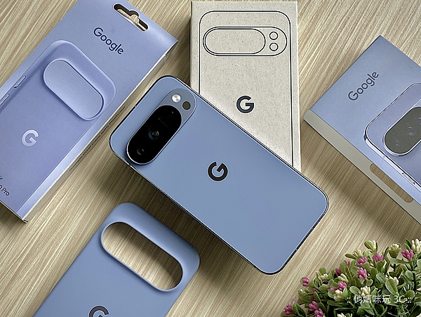 Google Pixel 10 Pro 智慧型手機開箱評測心得分享(俏媽咪玩3C) (1).png