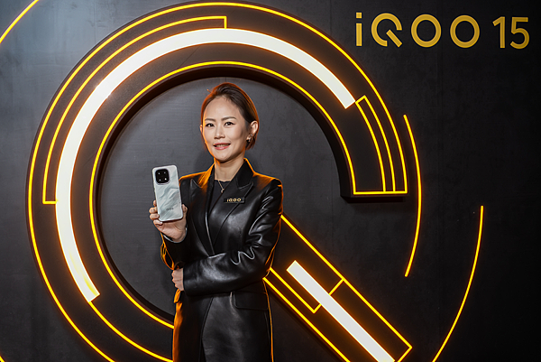 全球手機大廠 vivo今（28）正式宣布引進以「頂級效能、極速充電與電競優化」為核心訴求的子品牌 iQOO。(2).png