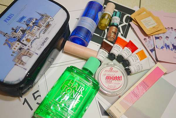 這兩天買的東西 The Saem有我想要的彩妝玩具 信爺的美容保養經驗談 痞客邦