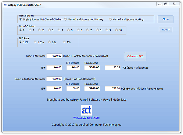 2022 pcb table PCB Calculator