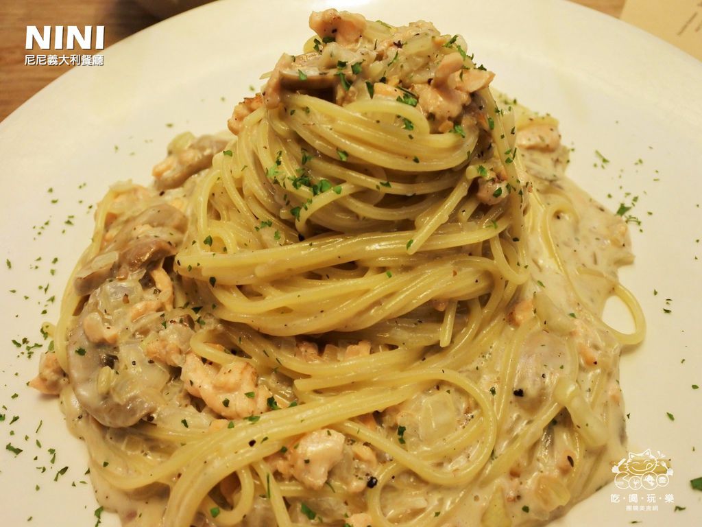 NINI 尼尼義大利餐廳 台茂店