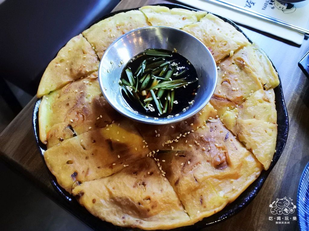 《美食推荐》【桃园】韩大叔正宗韩式烤肉专门