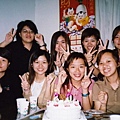 龍安安的二十歲生日