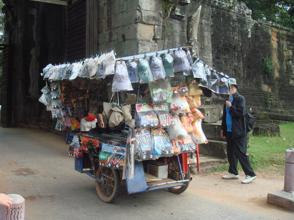 超強賣貨車