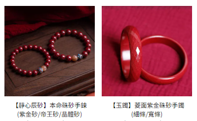 朱砂的財富吉祥：探討朱砂對財富和財運的象徵意義和吉祥效應