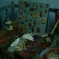 Hamdi's collection
