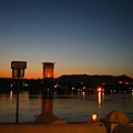 I shot this one from Aswan Moon-->a famous restaurent