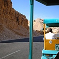 tram to "valley of the kings"