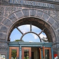 FINE ARTS BUILDING