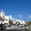 downtown Fira