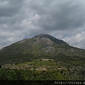  Mycenae on the hill