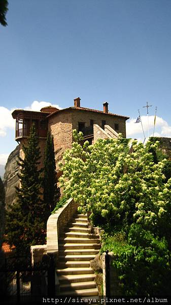 Roussanou Monastery, 女子修道院, neat & elegant