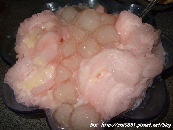 草莓QQ雪花(50元)