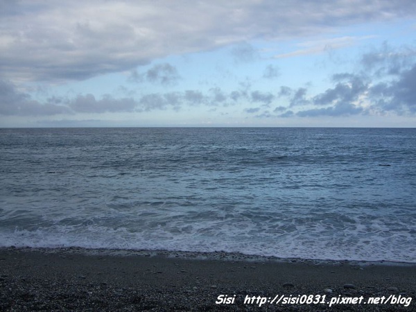 東部滴海真滴很美