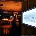 The Kitchen Table