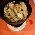 冰魚蔬菜湯