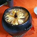 蓮花雞湯