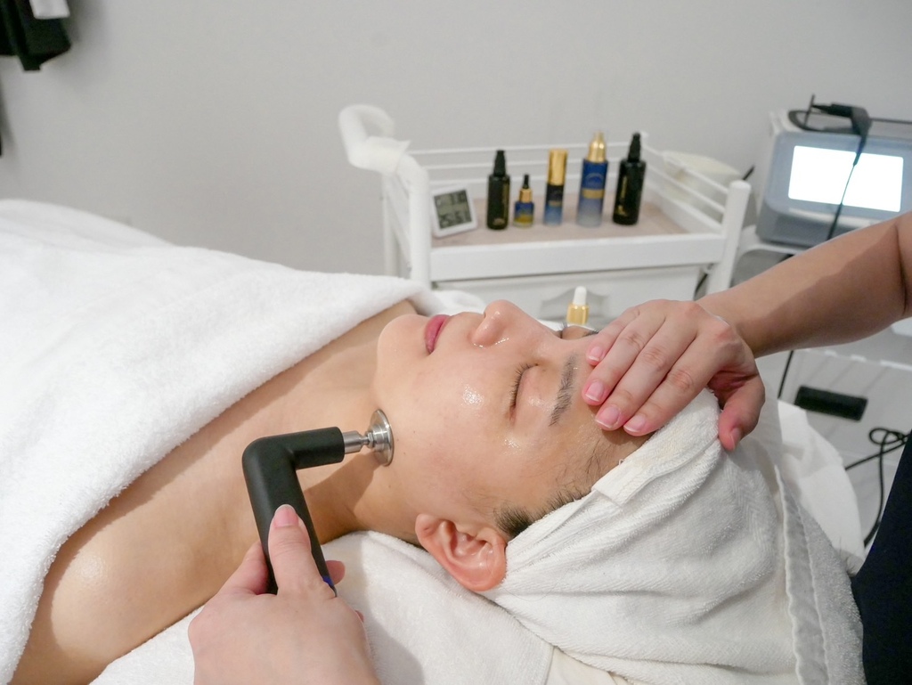 美麗不等人 !  ZOEI SPA – 讓我們 躺著就能變美