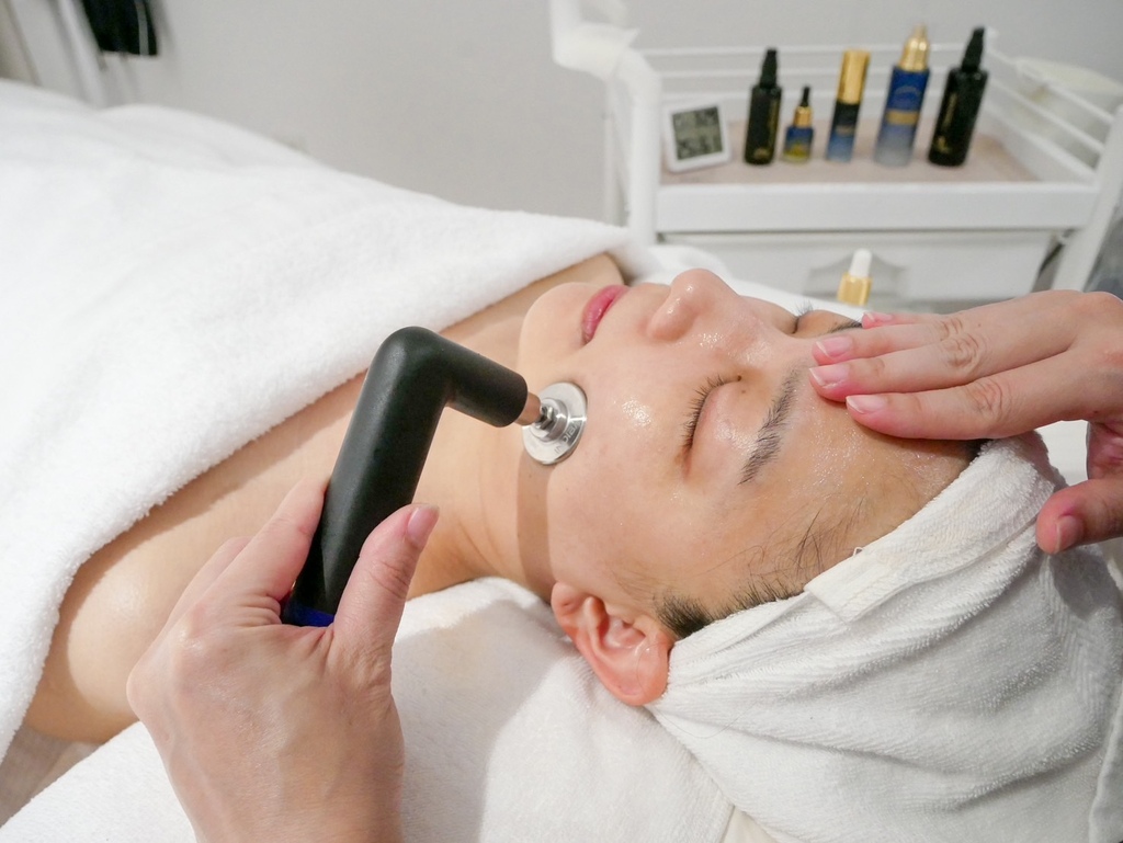 美麗不等人 !  ZOEI SPA – 讓我們 躺著就能變美