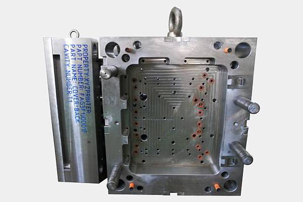 Taiwan mold maker Precision mold design MIM金屬成型模具