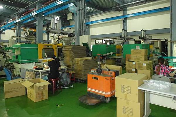 台灣塑膠射出代工廠精密模具代工廠