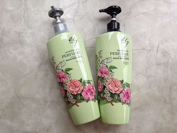 體驗 Elastine ಇ 綠野迷情奢華香水洗髮精ಇ 南法香氛回頭率女神升級版新上市 姐妹倆吃喝玩樂不想停 痞客邦