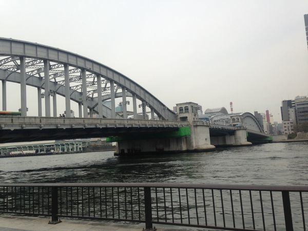 勝鬨橋