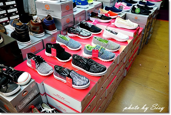 candy and kevin shoes