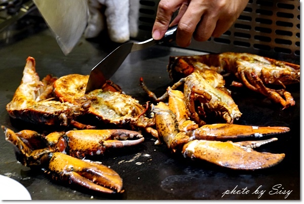 大初鐵板燒,台北東區,無菜單料理,預約制餐廳,鐵板燒,高CP值,龍蝦料理,台北美食,預約制,Teppanyaki,松山文創園區