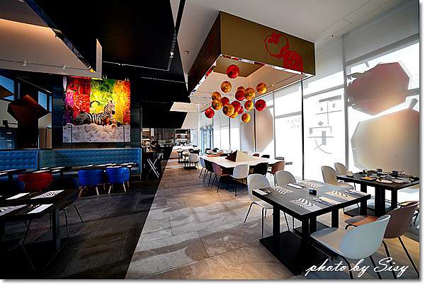 台中美食 台中大毅老爺行旅zebra有義式餐廳 義式料理 摩登現代設計 義式經典與台灣在地特色的精彩結合 西西和q米爸の親子旅遊美食 Sisy S碎碎念