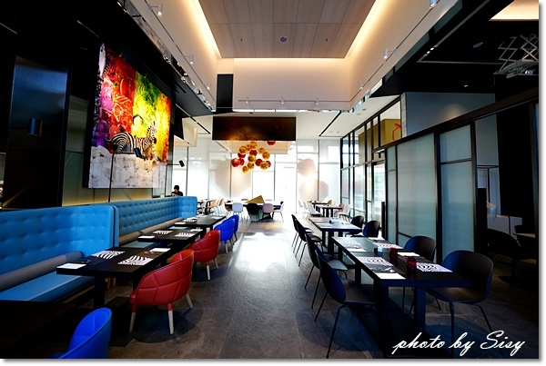 台中美食 台中大毅老爺行旅zebra有義式餐廳 義式料理 摩登現代設計 義式經典與台灣在地特色的精彩結合 西西和q米爸の親子旅遊美食 Sisy S碎碎念