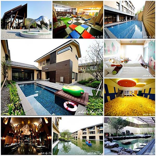 宜蘭親子飯店 宜蘭力麗威斯汀度假酒店the Westin Yilan Resort 獨棟泳池villa別墅 一泊五食超享受 還可品嚐宜蘭窯烤雞大餐 宜蘭 員山住宿推薦