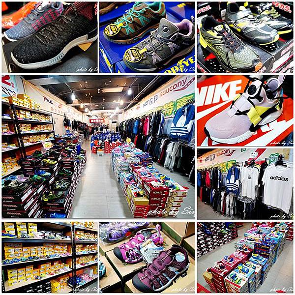 士林特賣會 名牌運動鞋出清特賣會 只要2折起 童鞋290元起 Nba Mlb運動帽390元 涼鞋 夾腳拖 士林捷運站 西西和q米爸の親子旅遊美食 Sisy S碎碎念