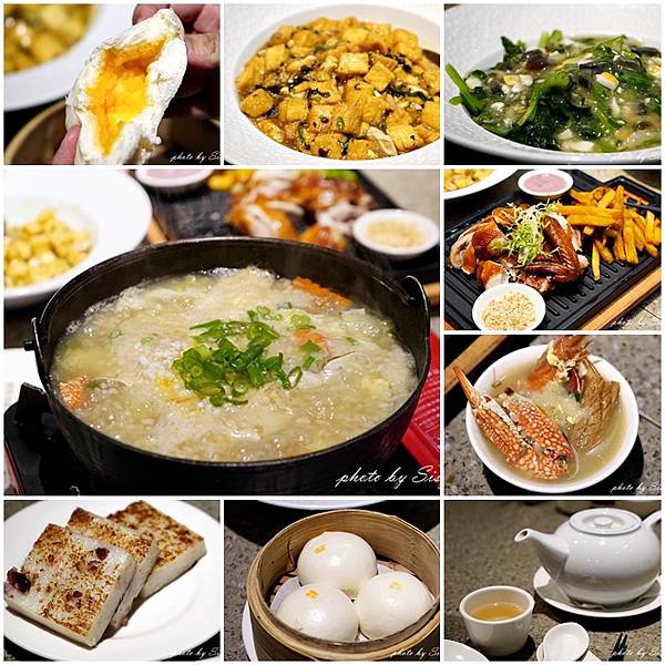 福容福粵樓餐廳美食推薦 福容大飯店福隆店福粵樓菜單