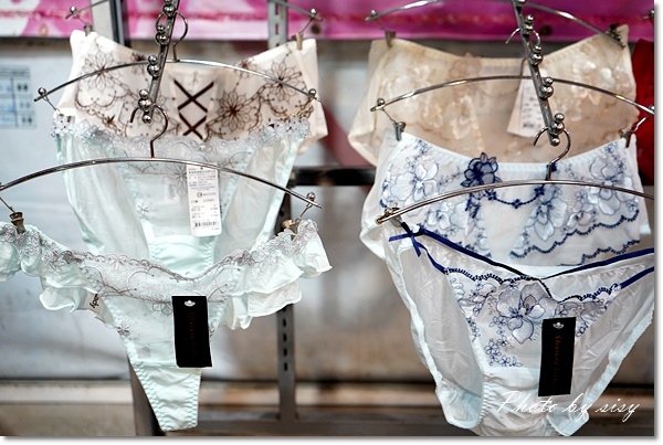 [情報] 台北Lady內衣特賣會~法式刺繡內衣999元
