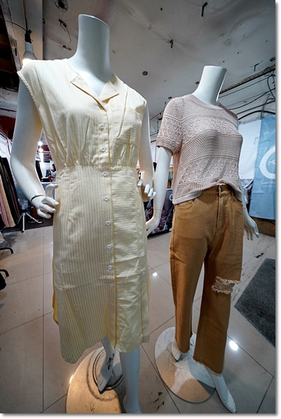 [情報] 新莊女裝MO-BO特賣會3件3折