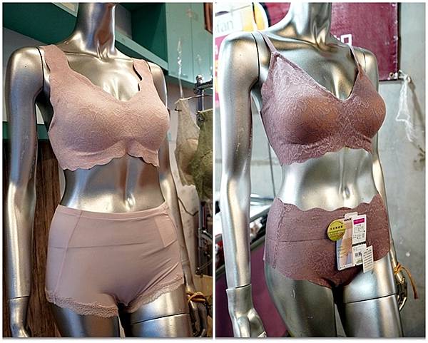 [情報] 台北欣姿芳Lofan無鋼圈內衣3件1000