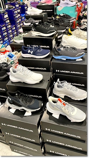 [情報] 中和運動鞋、童鞋特賣會2折起