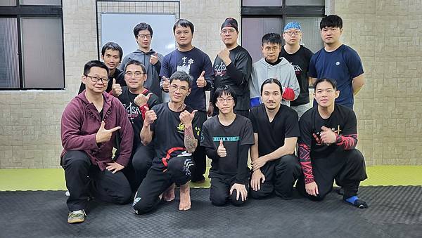 奇拉拉傳武講座筆記