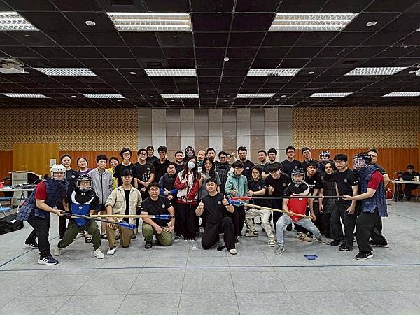 2025 第二屆師大武學盃槍術賽心得