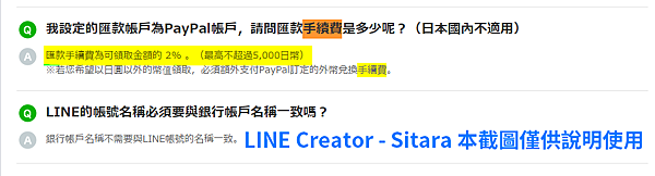 LINE - 懇請以LINE STORE管道支持購買原創貼圖(收入分潤比較LINE STORE V.S. 貼圖小舖代幣)