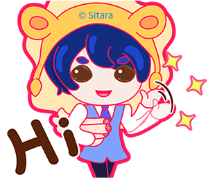 <Gorgeous Gakuen Daily - Praise & Gospel> by Sitara