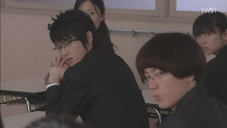 10春日劇 不良仔與眼鏡妹 主演 成宮寬貴 仲里依紗 本鄉奏多 聽風閣 痞客邦