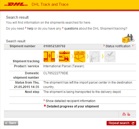 DHL2