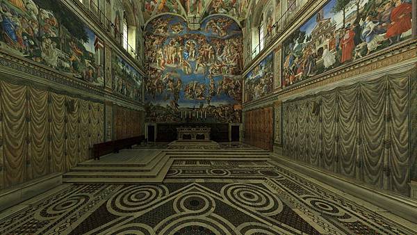 Sistine Chapel a