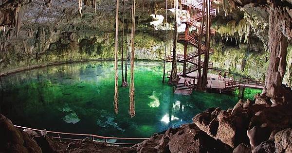 M-Cenote Maya